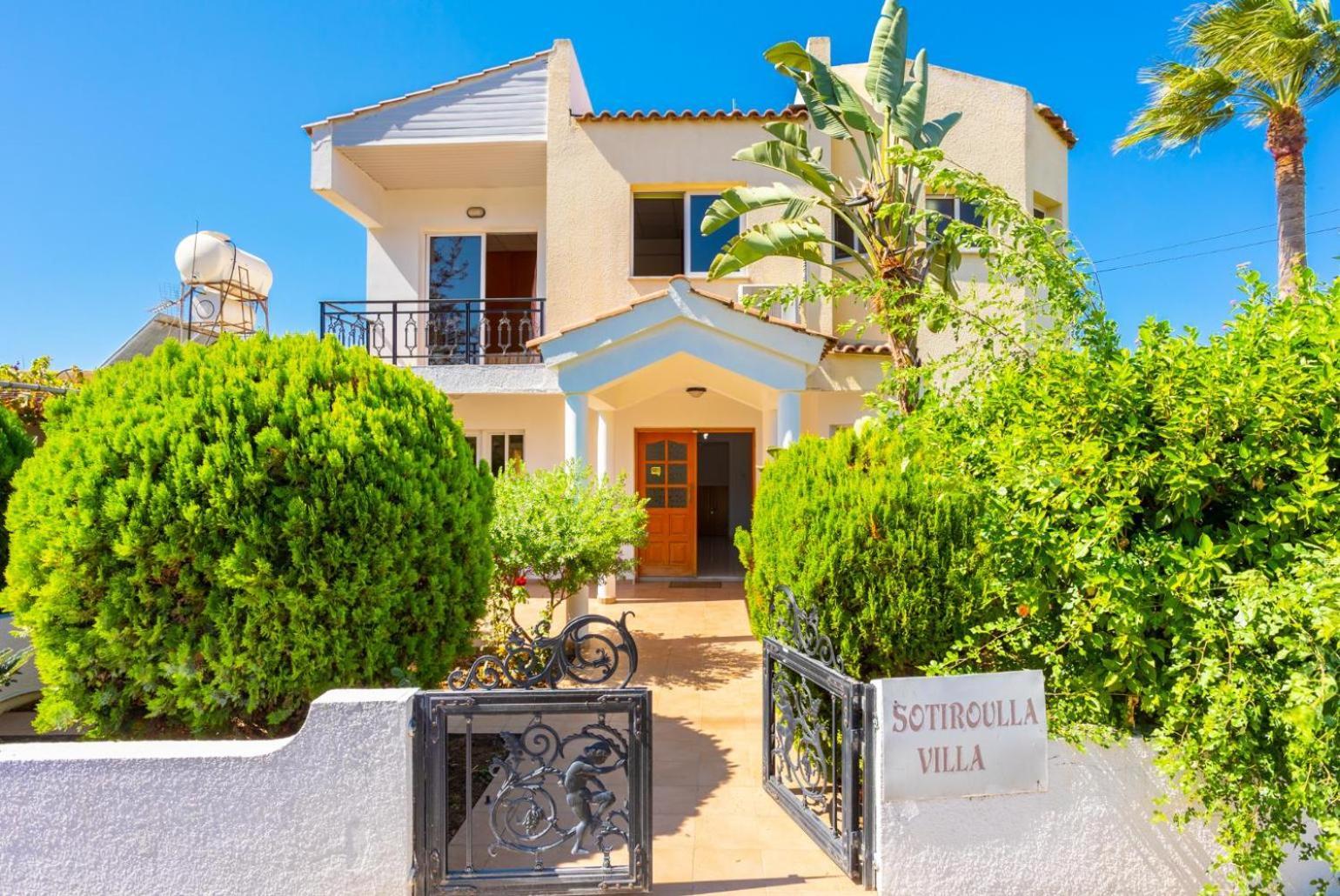 Villa Sotiroula Kato Yialia Exterior foto
