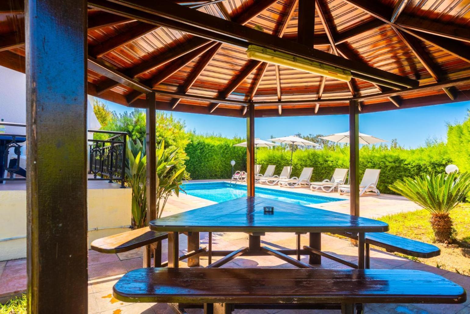 Villa Sotiroula Kato Yialia Exterior foto
